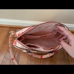 Kate Spade Small Flamingo Purse